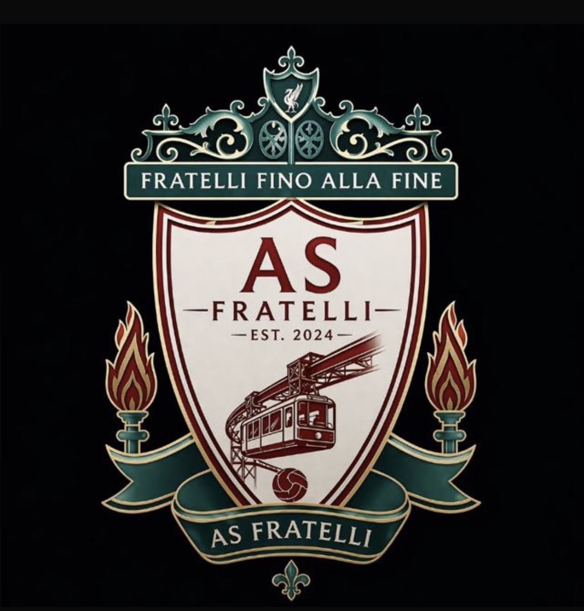 crest